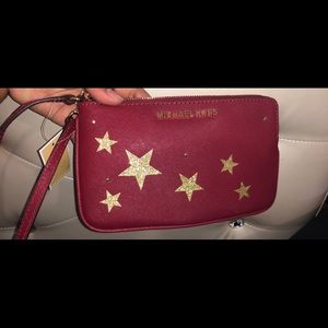 Michael Kors Wristlet Wallet